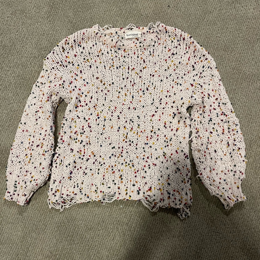b.original by Shoe Fly sweater